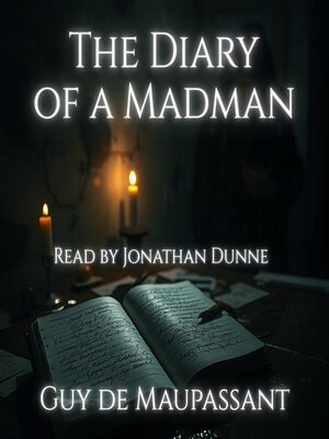 cover image of Diary of a Mad Man